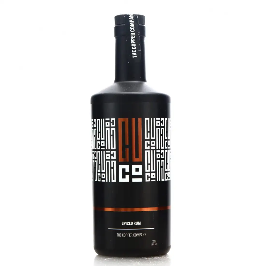 The Copper Company CUCO Spiced