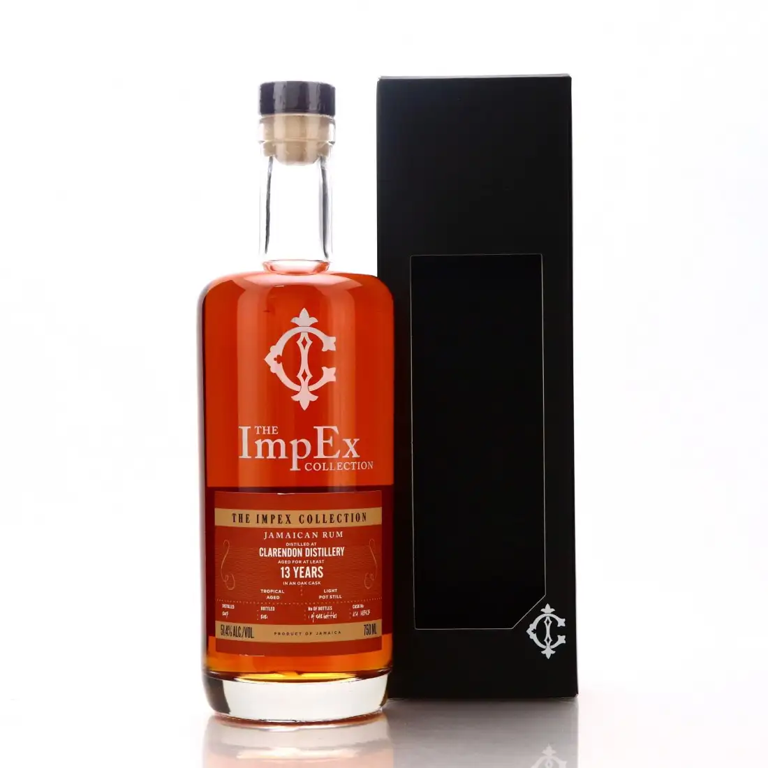 ImpEx Clarendon MBKB 2007