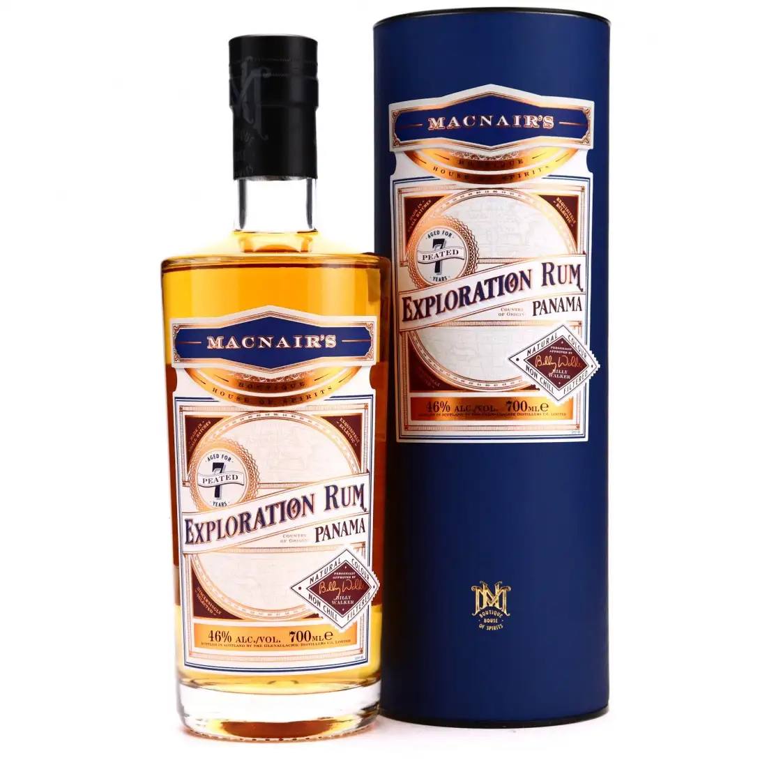 Macnair’s Exploration Rum Panama 2006