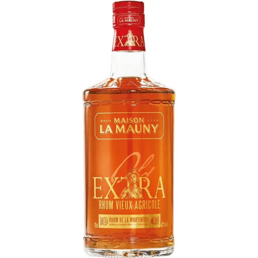 Maison La Mauny Extra Old Grande Reserve