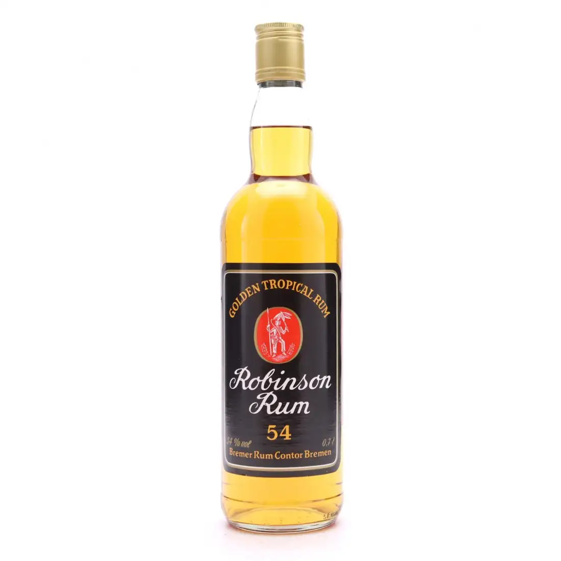 Bremer Rum Contor Robinson 54