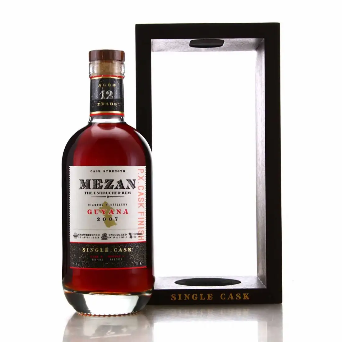 Mezan Diamond Guyana PX 2007