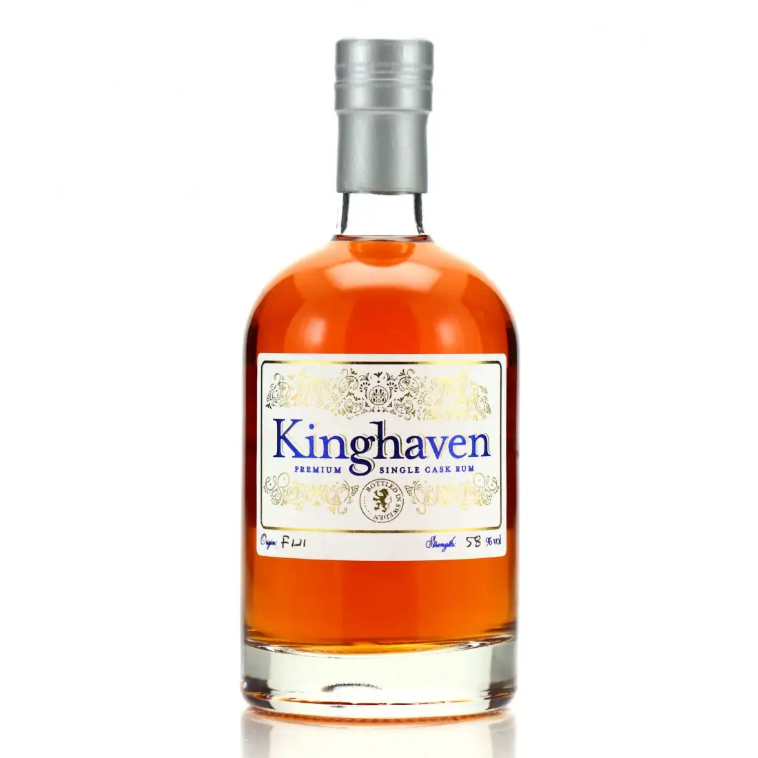 Kinghaven South Pacific Premium Single Cask Rum 2009