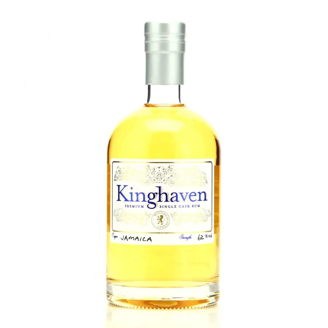Kinghaven Hampden Premium Single Cask Rum LROK 2007