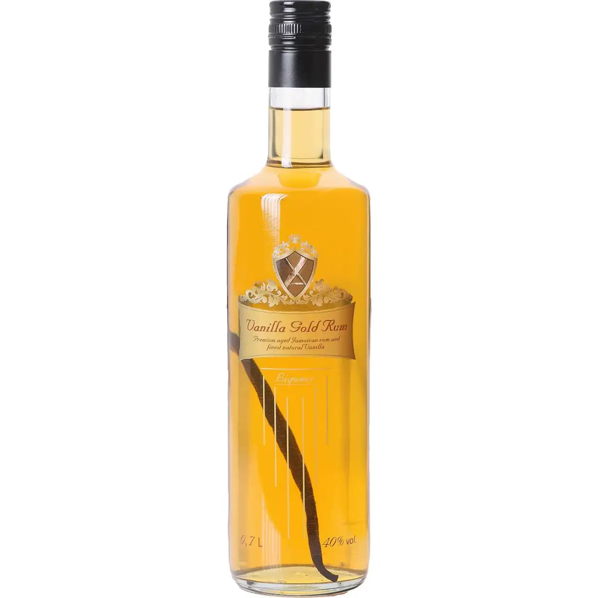 Taste Deluxe Vanilla Gold Rum