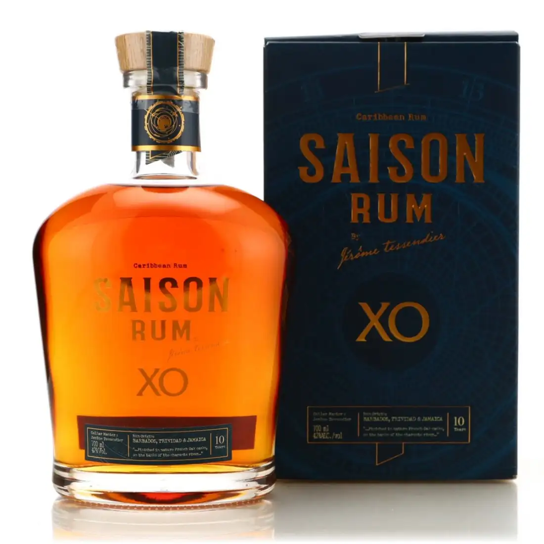 Saison Tessandier XO