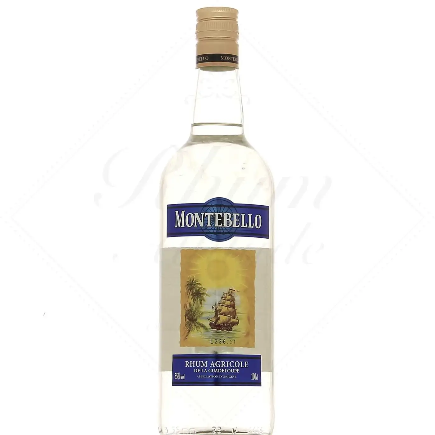 Carrere Montebello Blanc 2021
