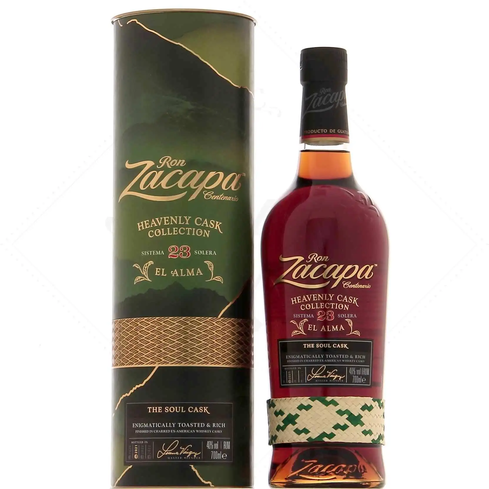 Ron Zacapa EL ALMA The Soul Cask (Heavenly Cask Collection)