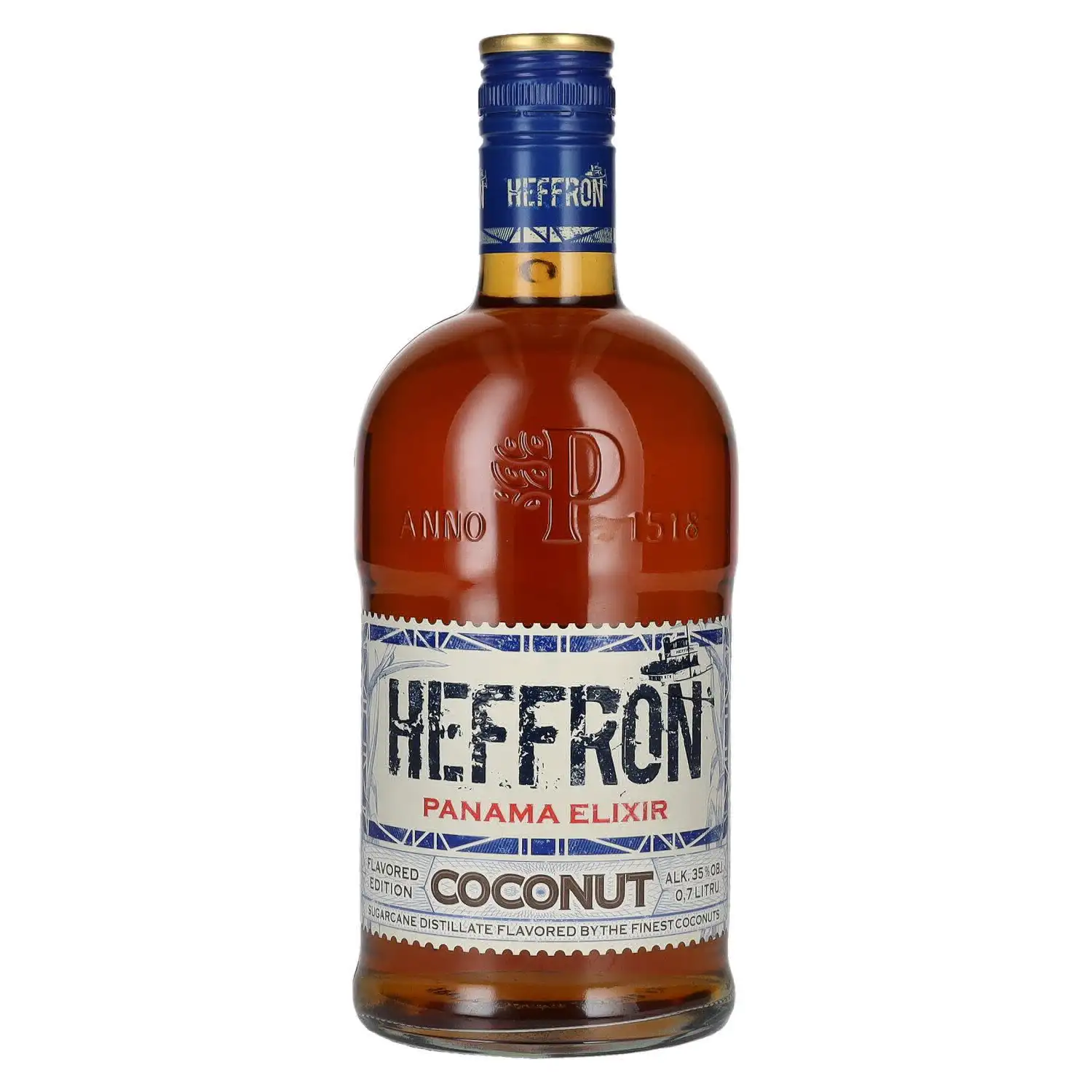 Palírna U Zeleného Stromu Palirna U Zeleneho stromu Heffron Panama Elixir Coconut