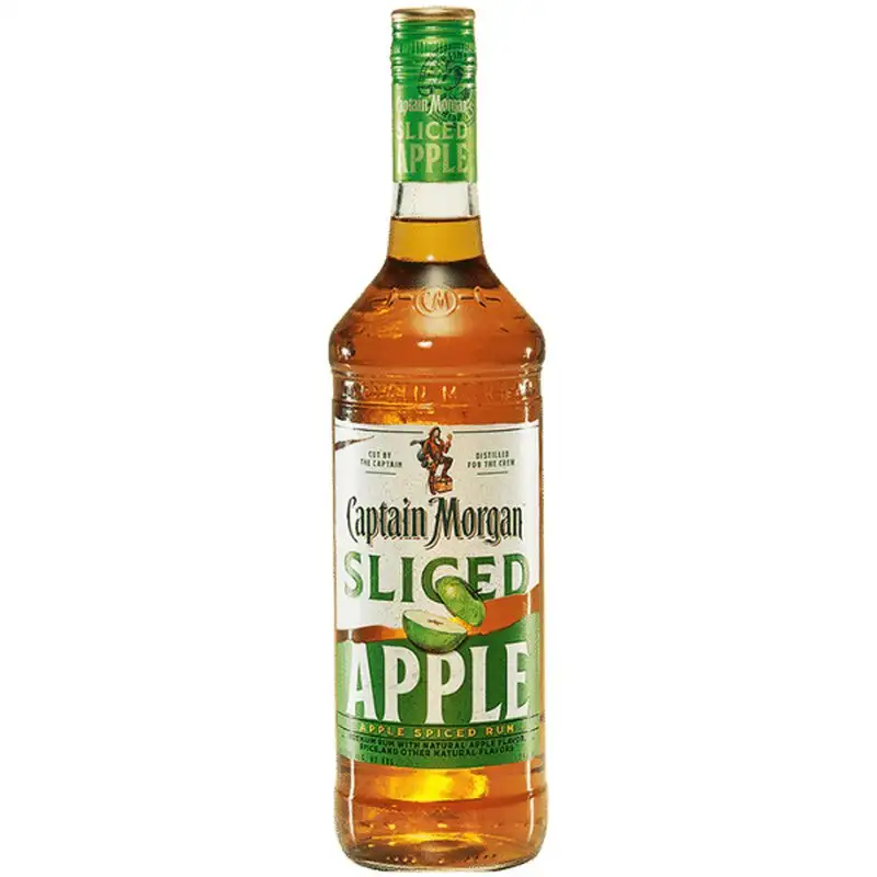 Captain Morgan Sliced Apple