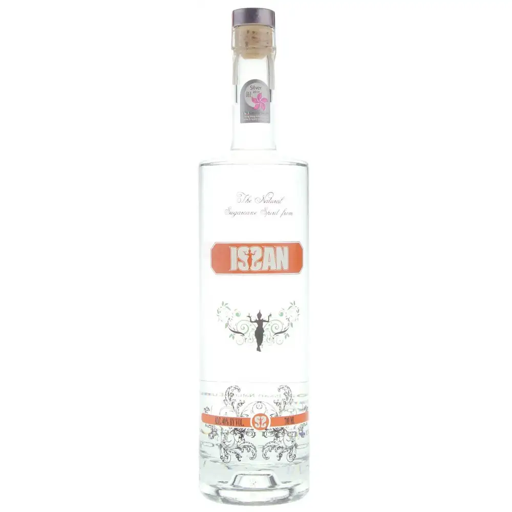 Issan White 2014