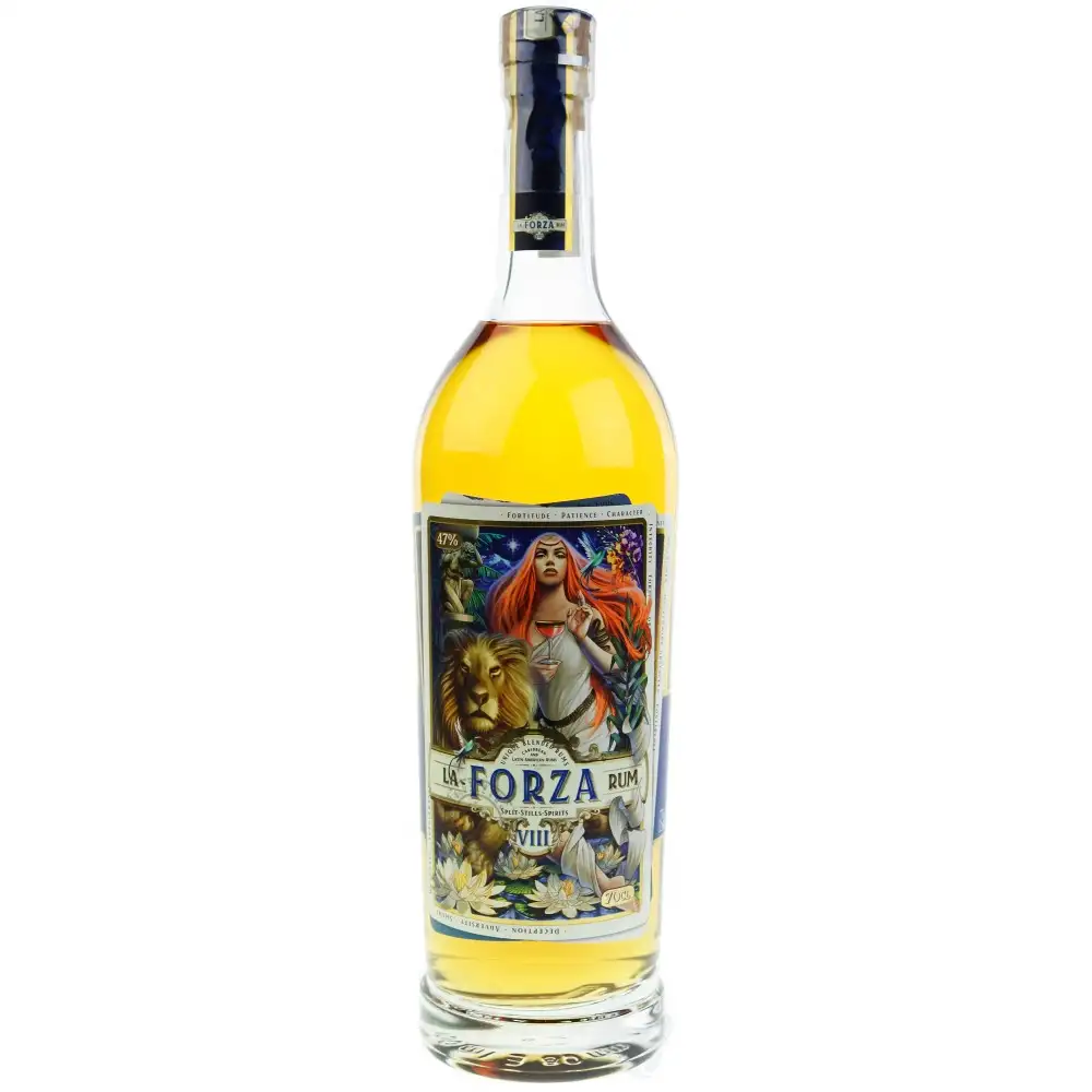 The Lovers Rum  VIII La Forza