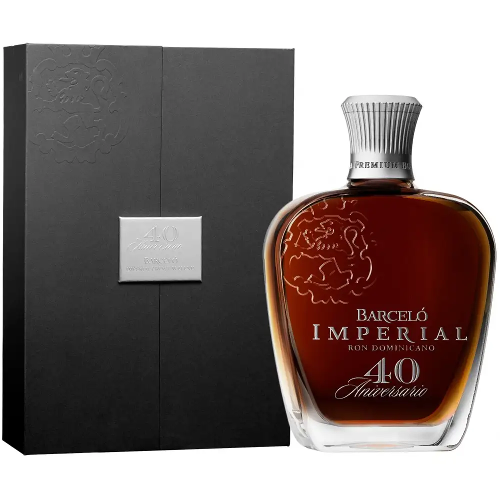 A.F.D. Ron Barceló Imperial Premium Blend 40 anniversario