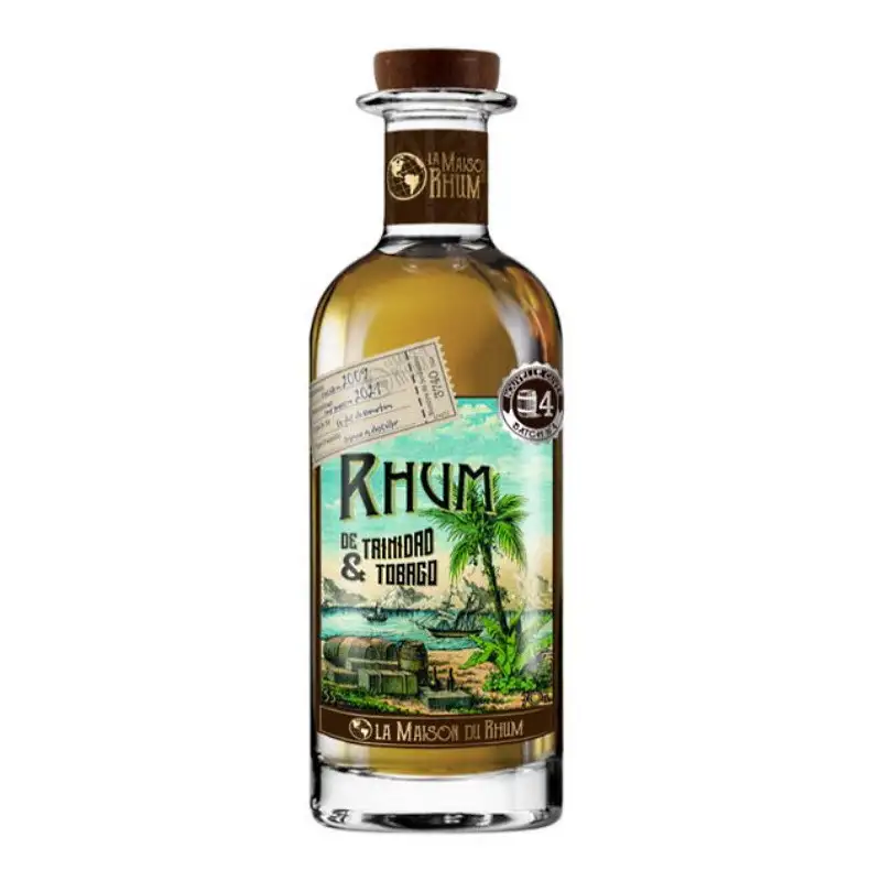 Dugas T.D.L La Maison du Rhum #4 2009