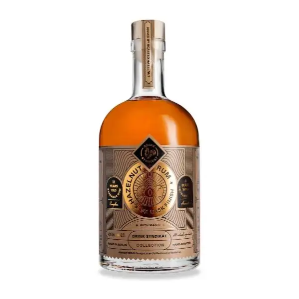 Foursquare Hazelnut Rum