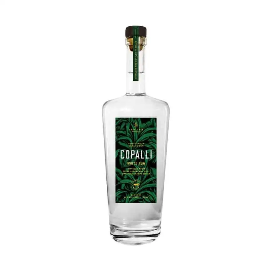 Copaltree Copalli White Rum