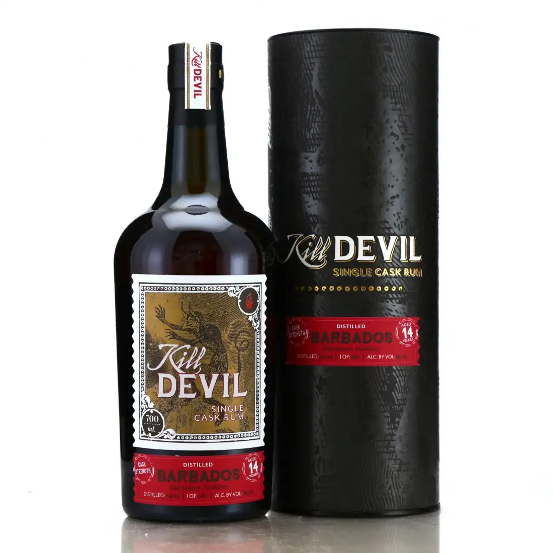 Foursquare Kill Devil 2007