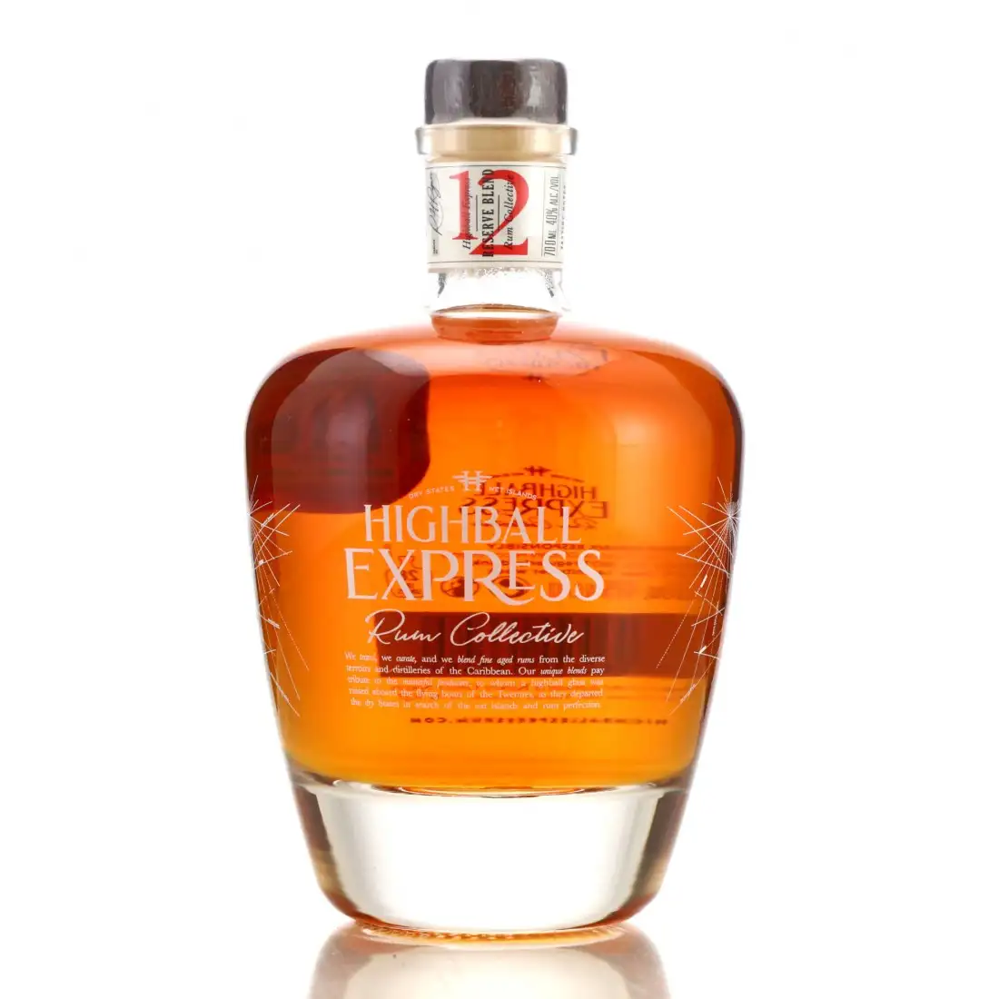 Highball Express Rum Collective