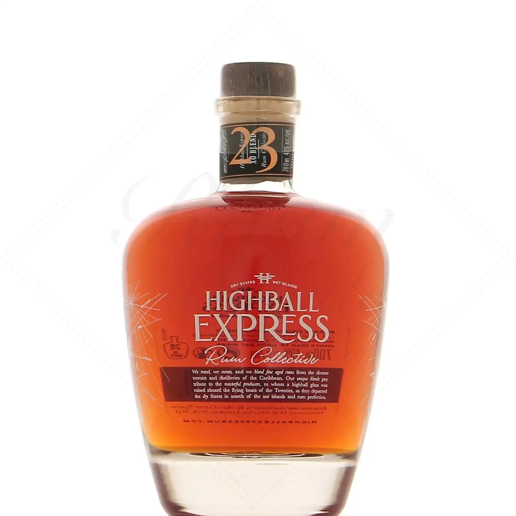 Highball Express Rum Collective
