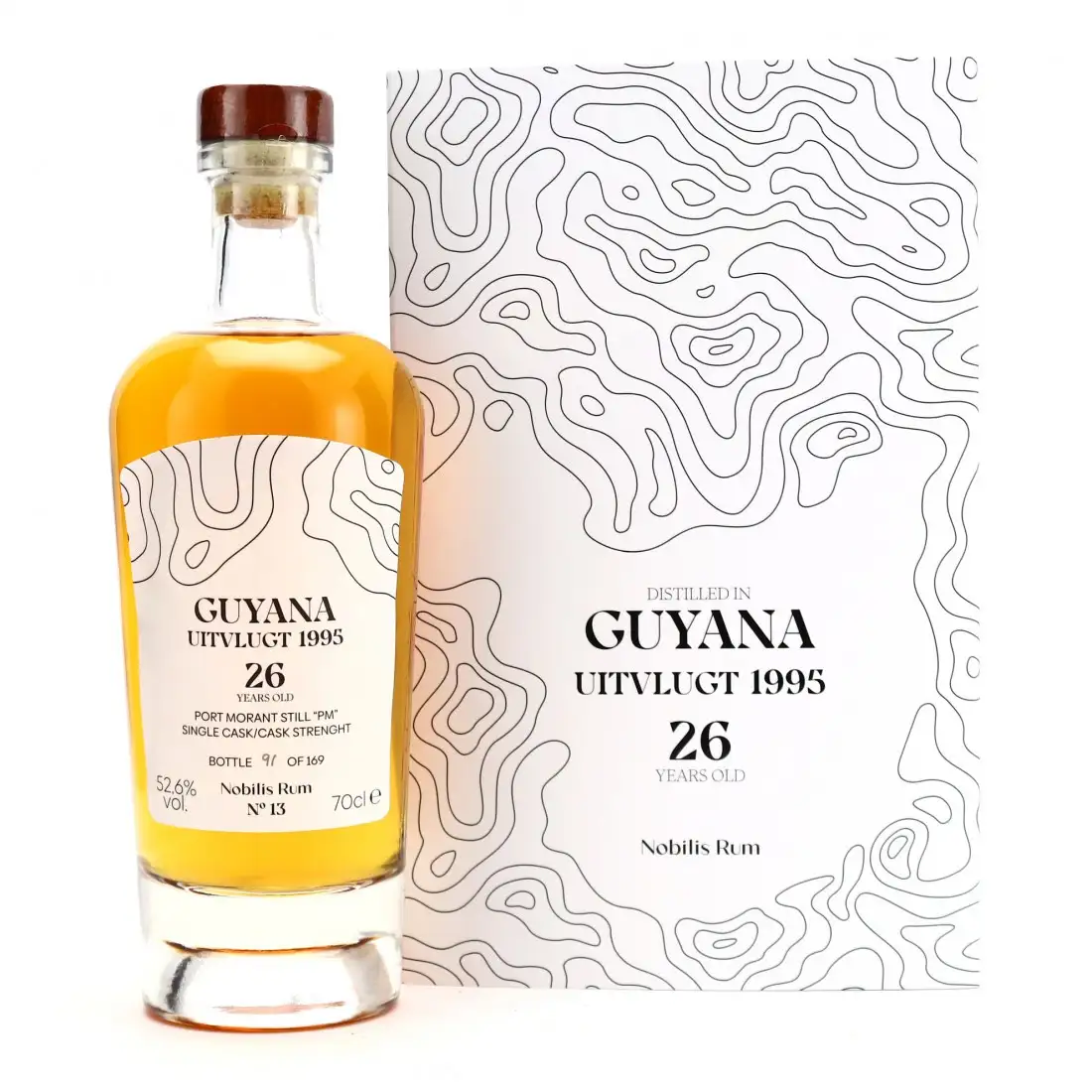 Nobilis Uitvlugt (Port Mourant) No. 13 PM 1995