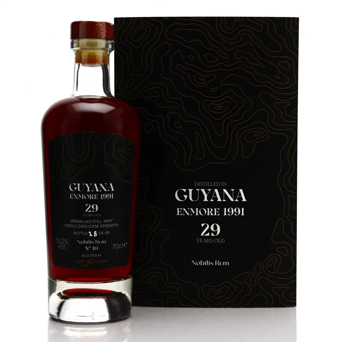 Nobilis Enmore No. 10 (Rum Exchange) KFM 1991
