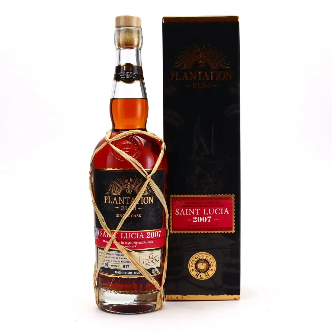 Plantation St. Lucia (The Nectar) 2007