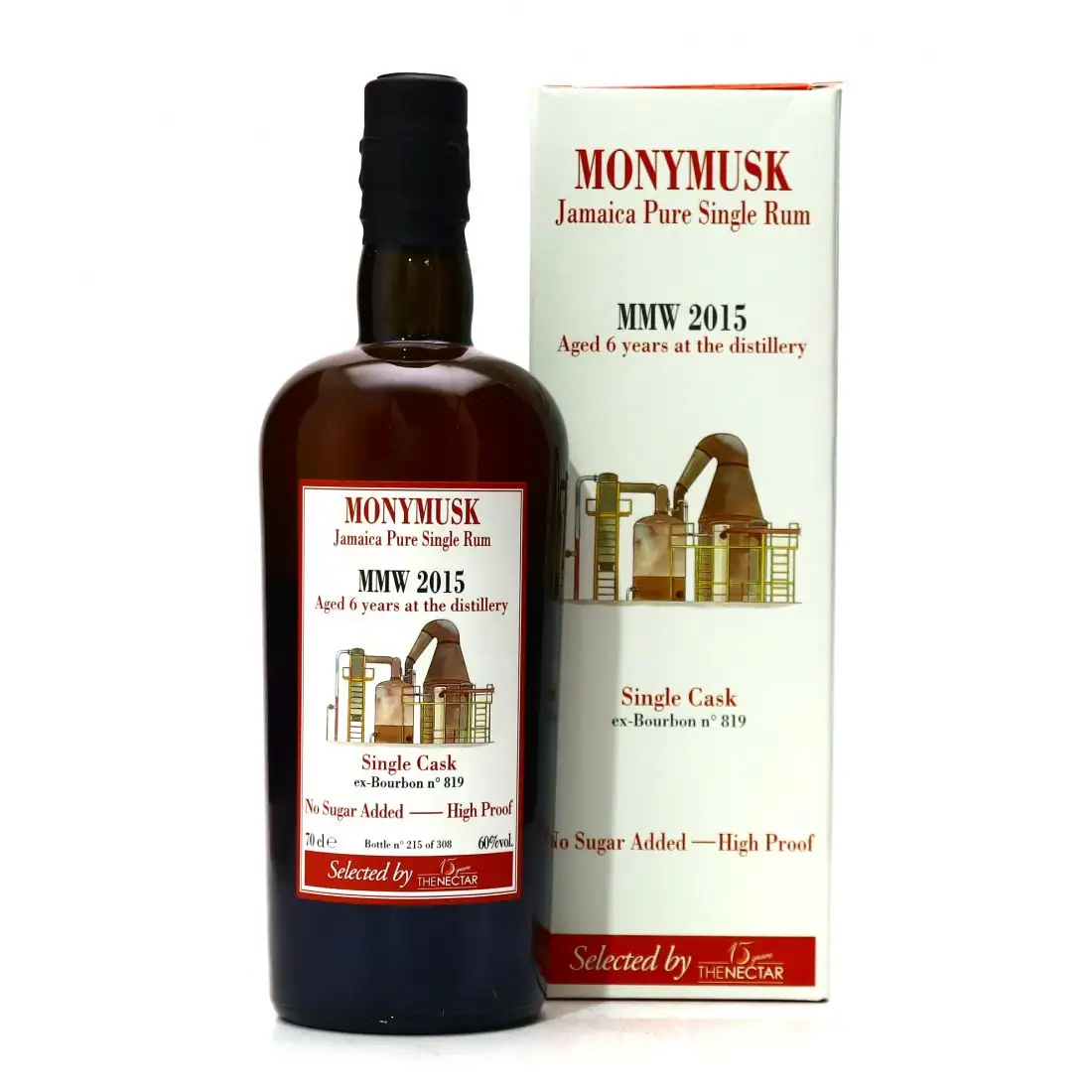 Habitation Velier Clarendon The Nectar MMW 2015