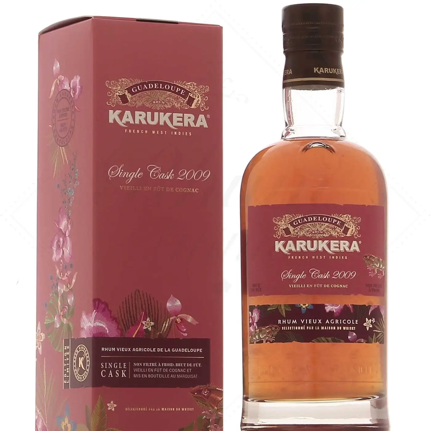 Karukera Single Cask 2009