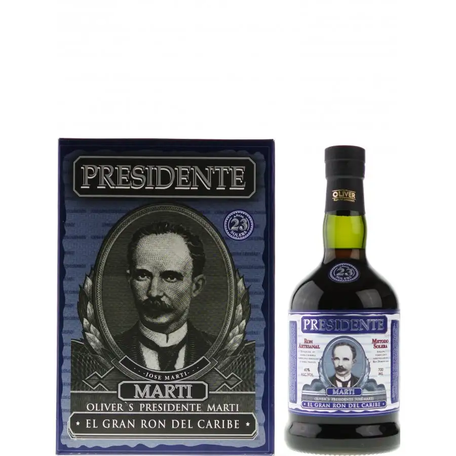 Oliver & Oliver Presidente Marti 23 Años