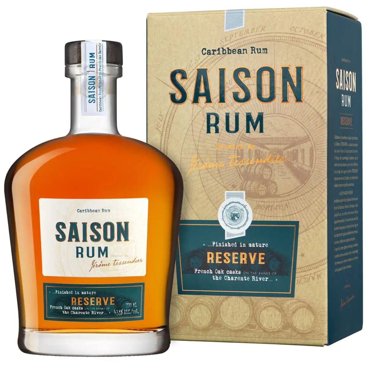 Saison Reserve