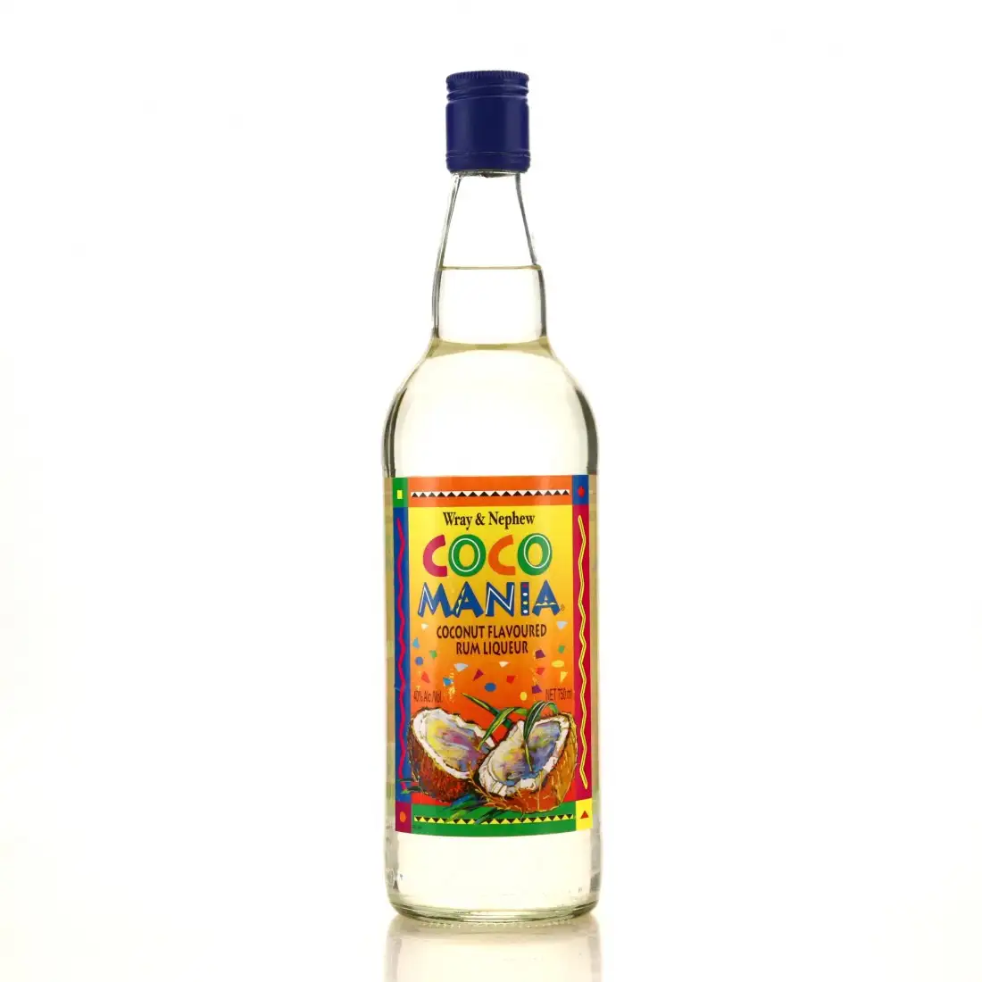 J. Wray & Nephew LTD. Coco Mania