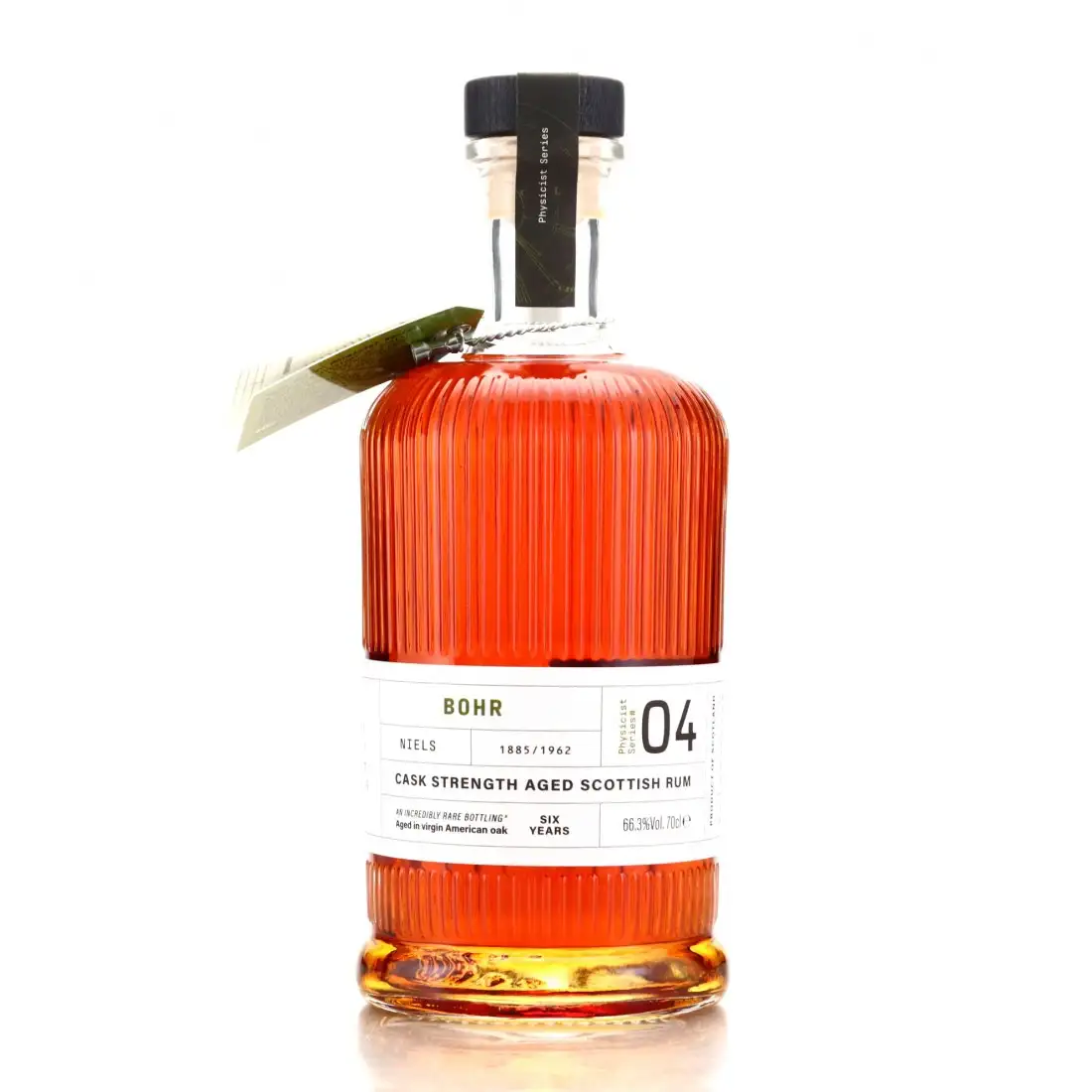 Dark Matter Distillers Physicist Series 04 Bohr 2015