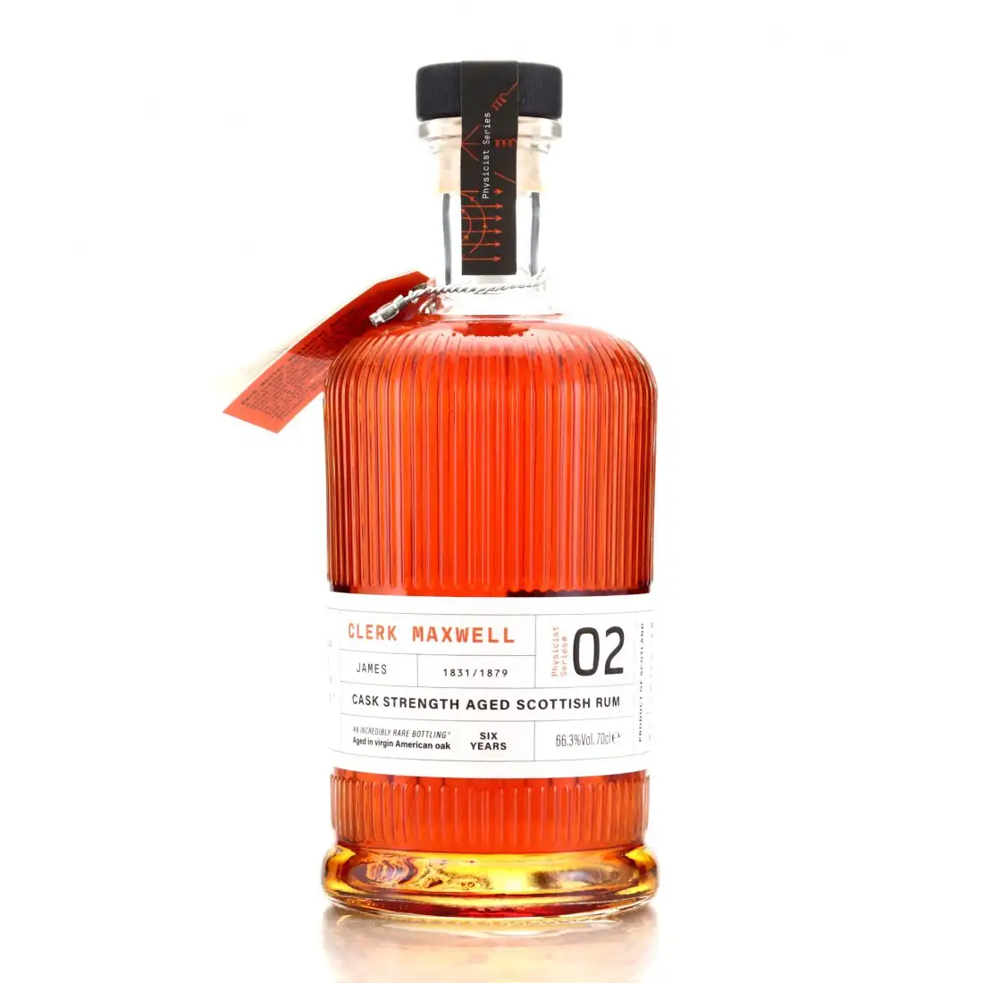 Dark Matter Distillers Physicist Series 02 Clerk Maxwell 2015