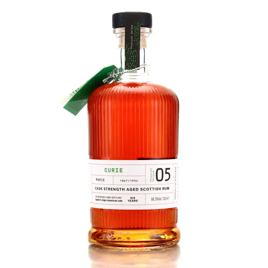 Dark Matter Distillers Physicist Series 05 Curie 2015