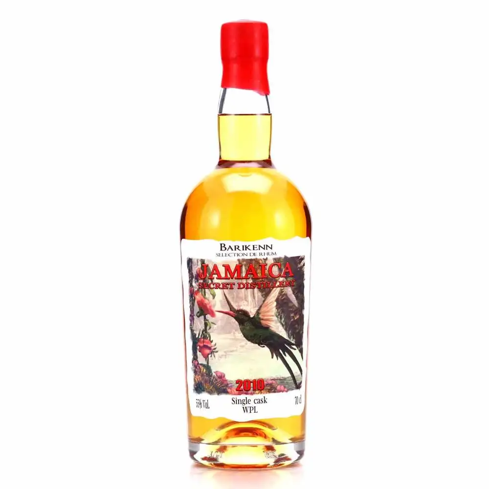 Barikenn Jamaica Secret Distillery WPL 2010
