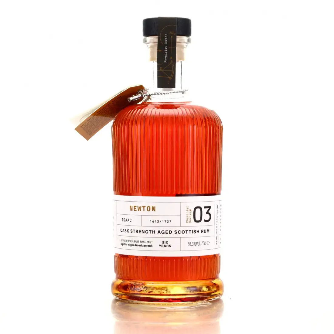 Dark Matter Distillers Physicist Series 03 Newton 2015