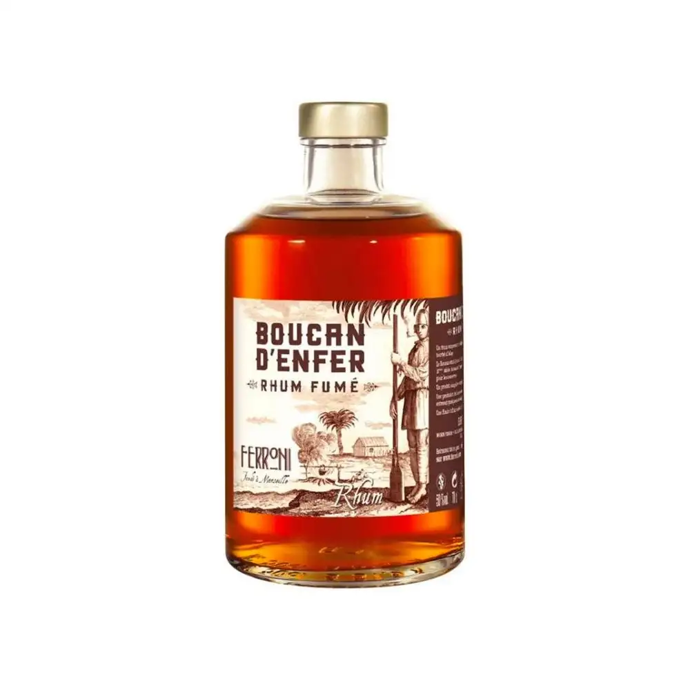 Ferroni Boucan d’enfer