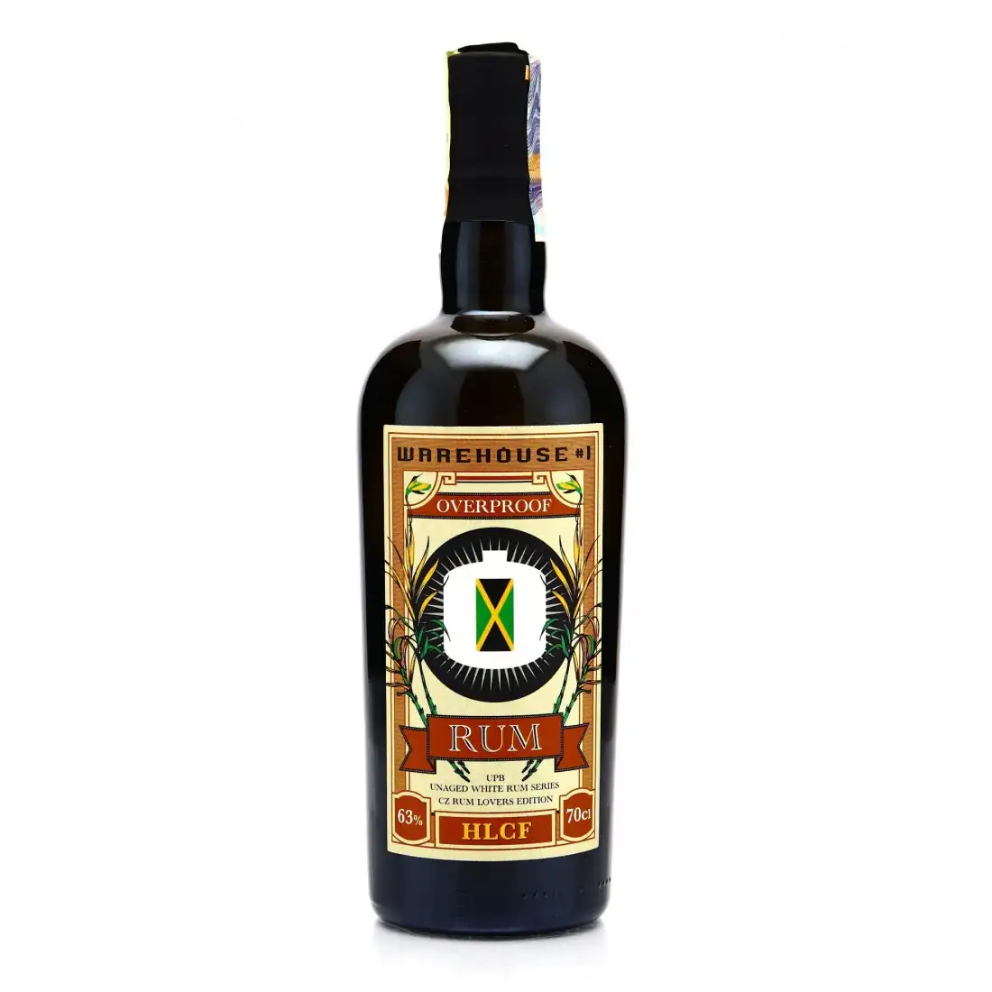 Warehouse #1 Hampden Overproof White HLCF 2021