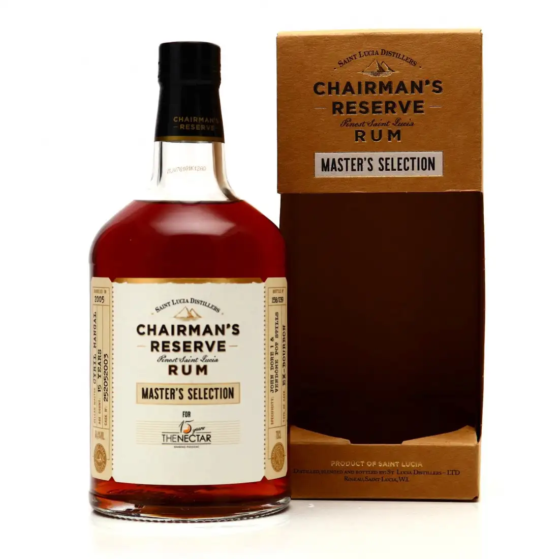 Chairman‘s Reserve Master's Selection (The Nectar 15th anniversary) 2005