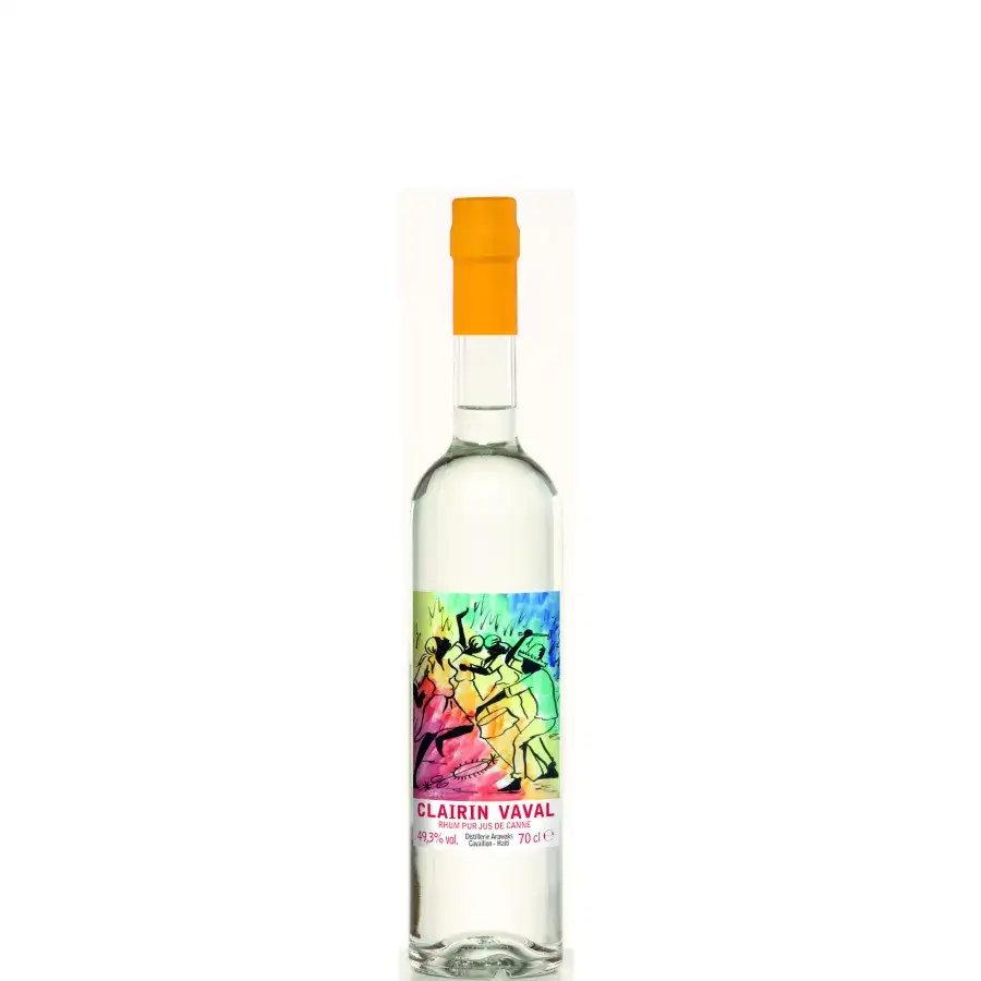 Velier Arawaks Clairin Vaval Cavaillon 2018