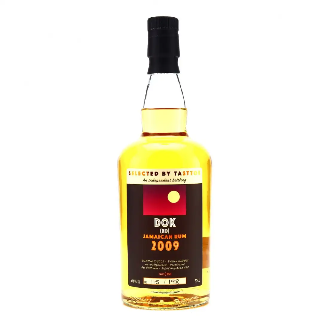 TAST'TOE Hampden HD DOK 2009
