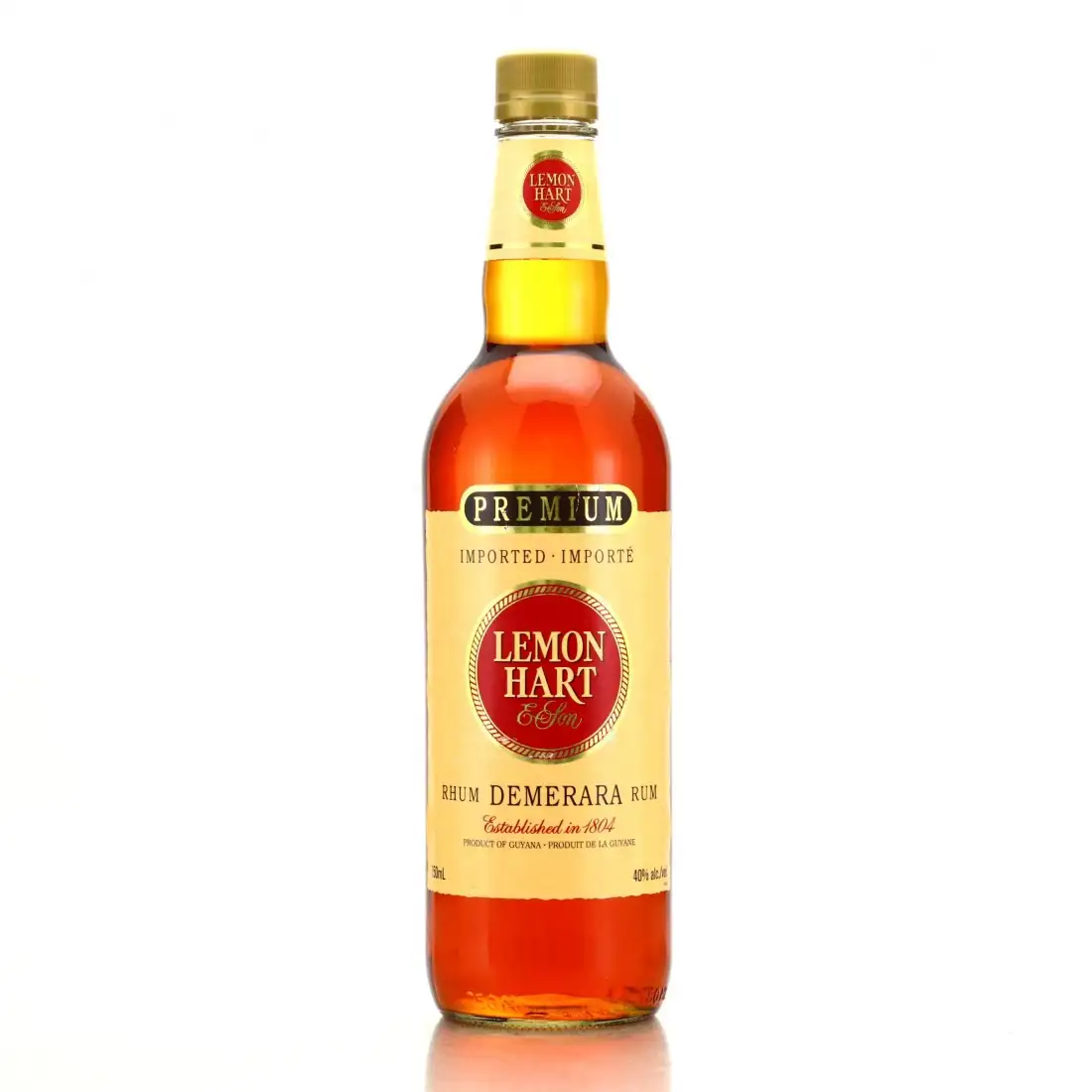 Lemon Hart & Son Rhum Demerara Rum