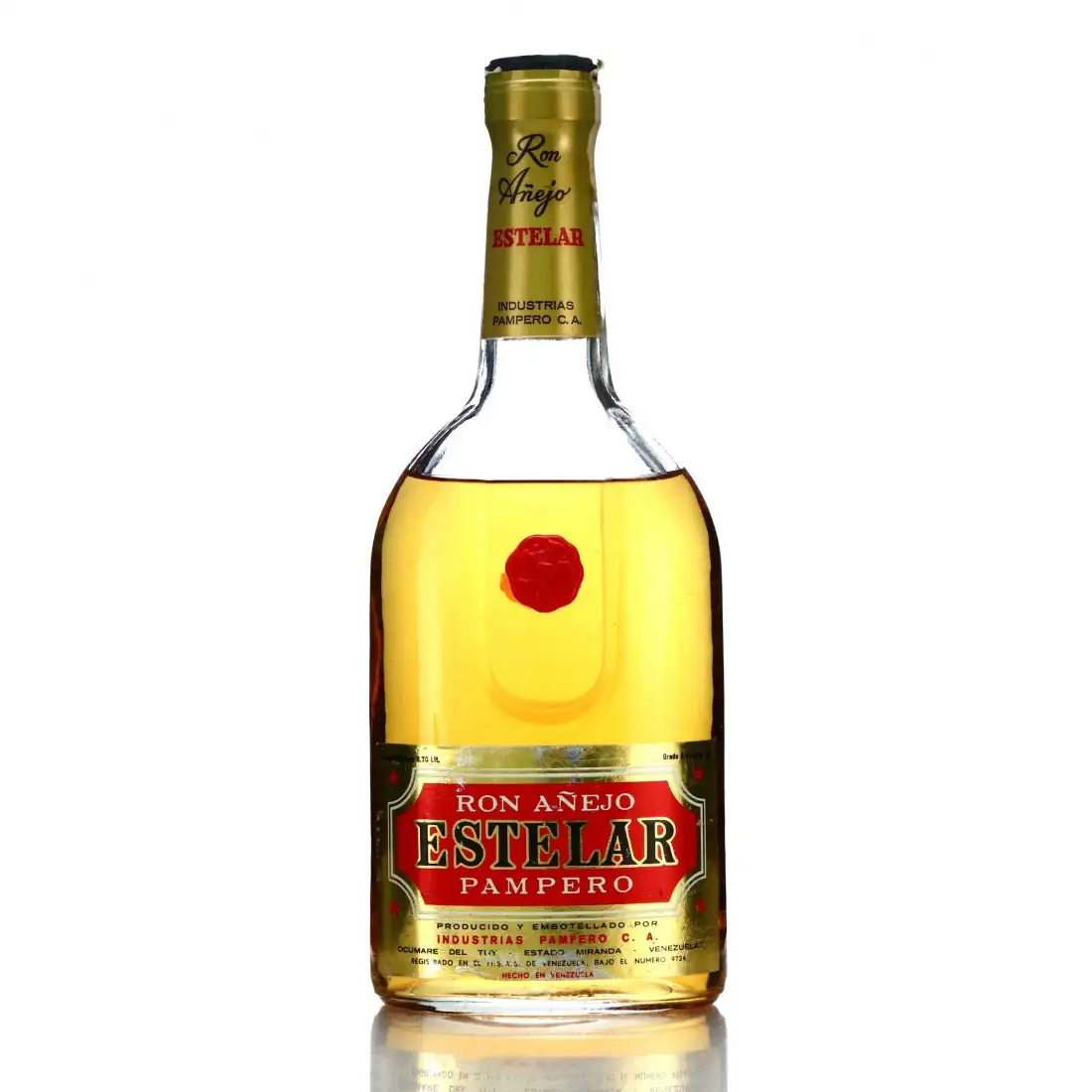 Pampero Estelar 1969
