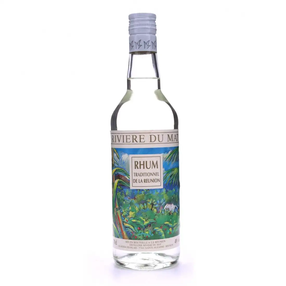 Rivière du Mât Rhum Traditionel de la Reunion 2004