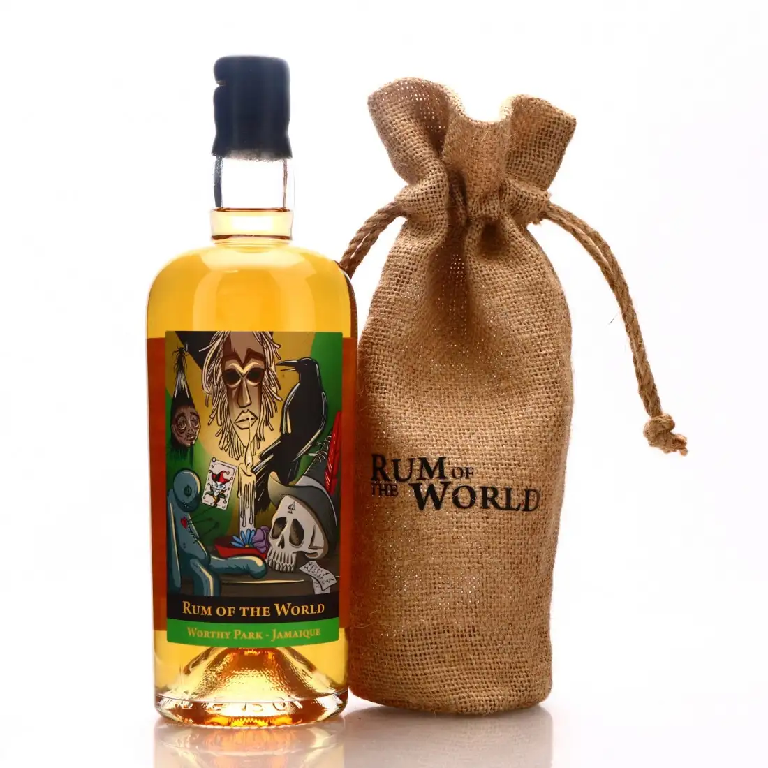 Fine Spirits Worthy Park Rum of the World (LMDW) 2015
