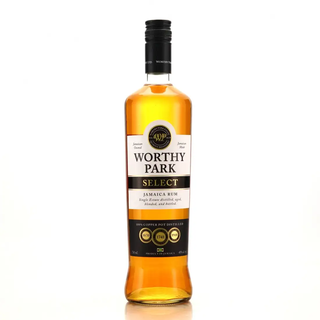 Worthy Park Select Jamaica Rum