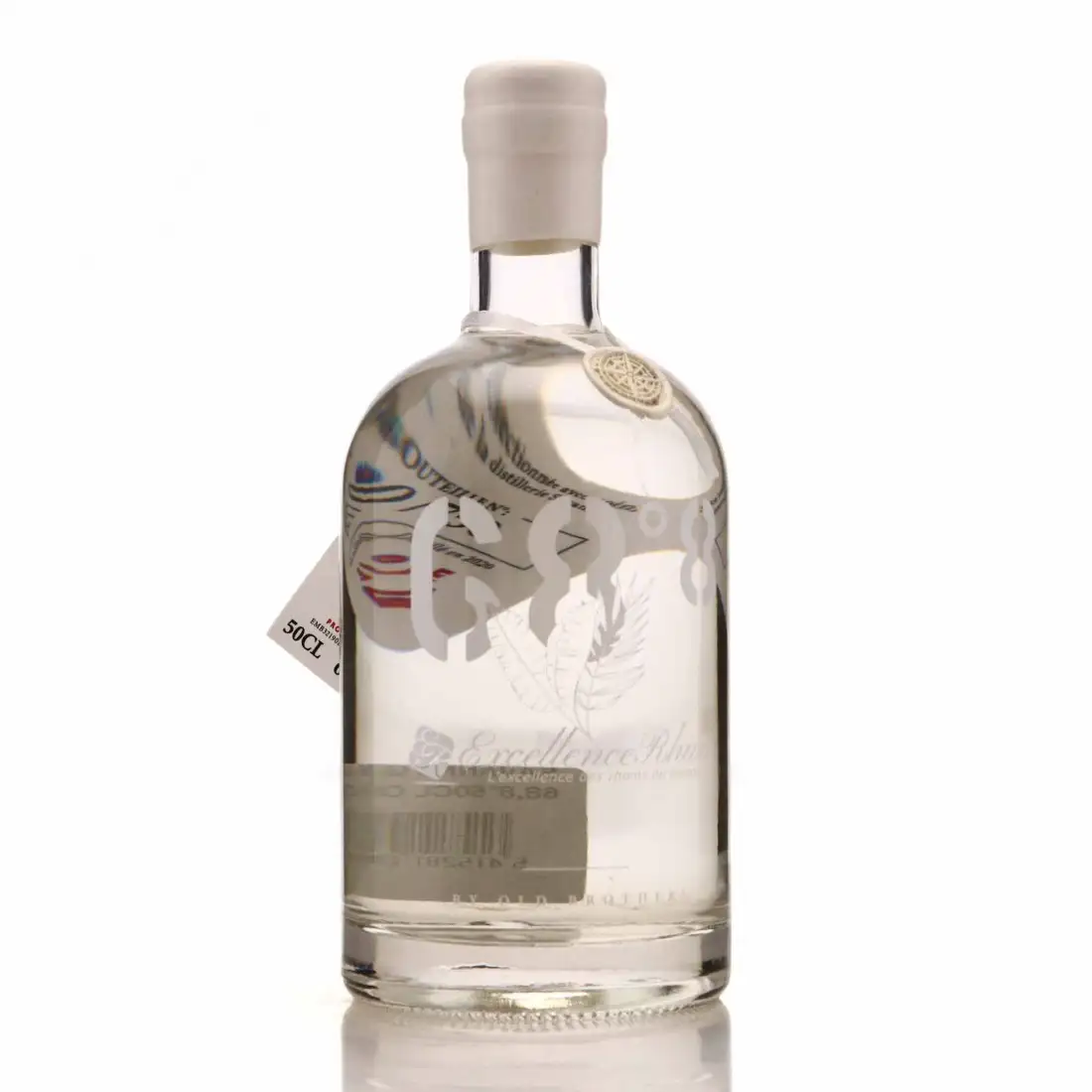 Old Brothers Savanna 68.8 - Excellence Rhum 2019