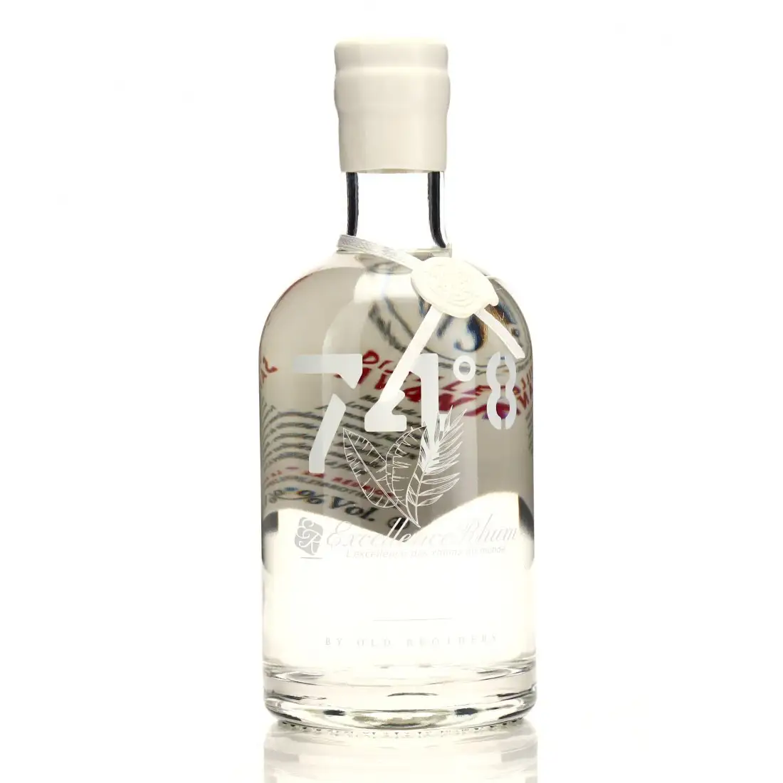 Old Brothers Savanna 74.8 - Excellence Rhum 2019