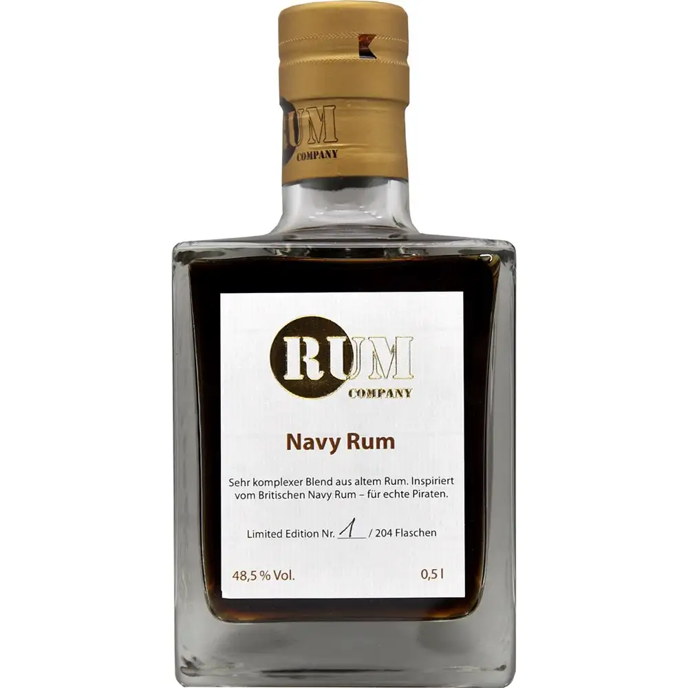Rum Company Navy Rum