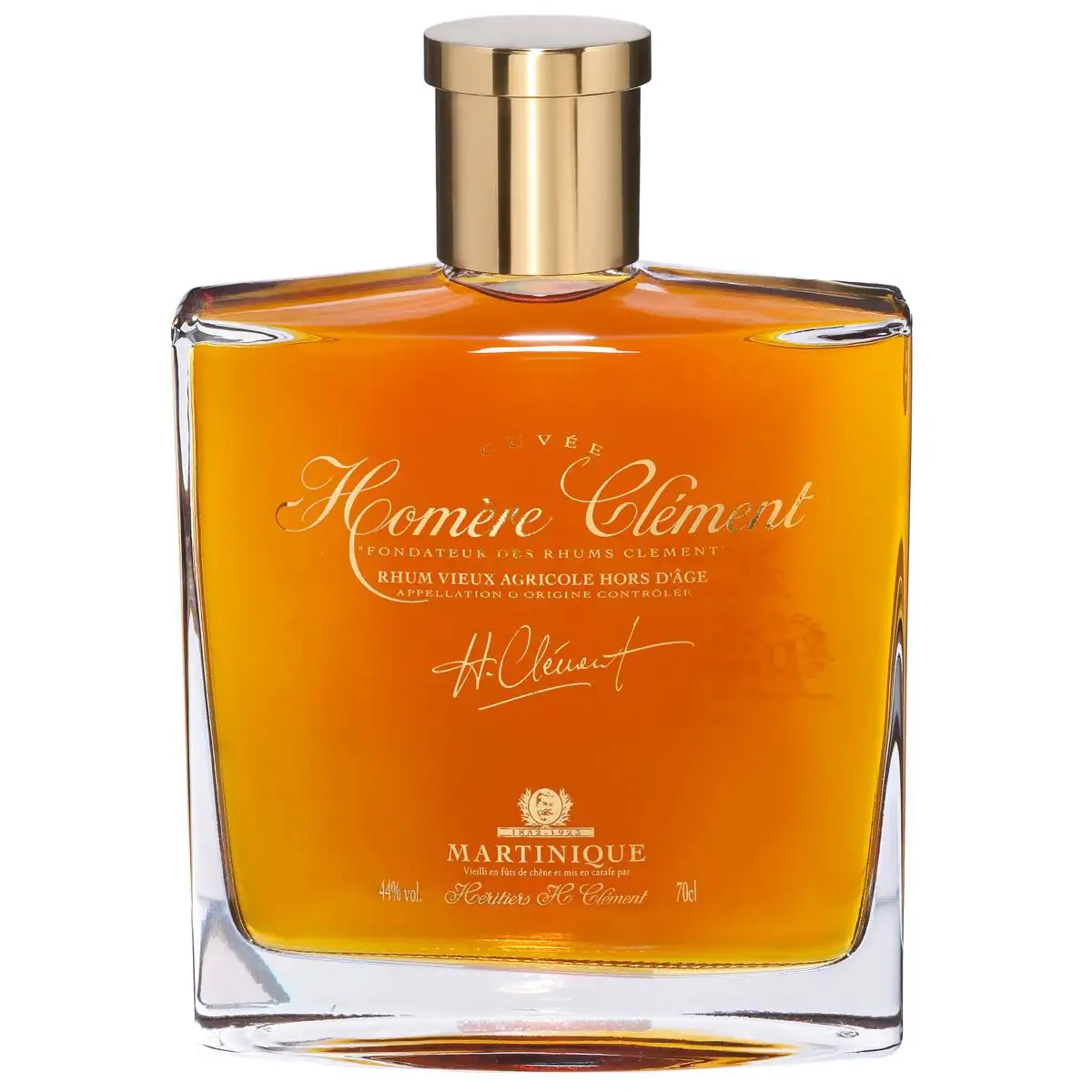 Clément Cuvée Homère Clément